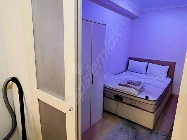 ÇALIŞKANLAR GYODAN 17 EYLÜLDE FULL EŞYALI KİRALIK 1+1 DAİRE - Görsel 6