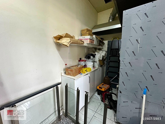 ISPARTA ÇAYBOYUNUN KALBİNDE CADDE ÜSTÜ DEVREN SATILIK KAFE - Görsel 28