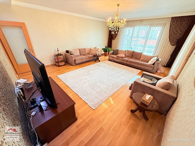 ETLİK CD. ÜZERİ VIP DONANIMLI 5+1 K.OTOPARK + ÖZEL TERAS DUBLEKS - Görsel 16