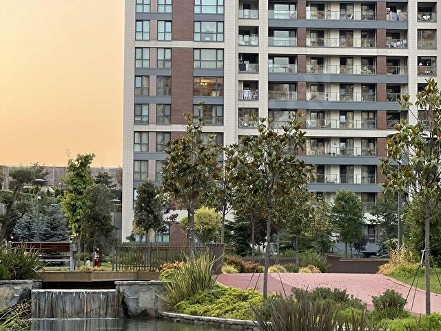 5 LEVENT TORUNLAR 3+1 OTURUMA HAZIR FOR SALE ORMAN MANZARA - Görsel 17