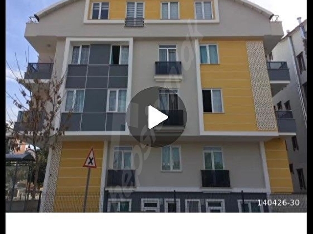 Isparta merkez sermet mah 1+1 bahçe katı 1milyon850bintl