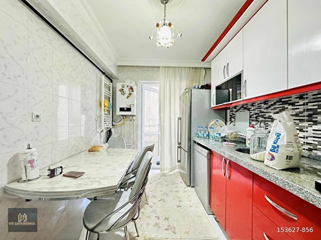 EFE GAYRİMENKULDEN CADDE YAKINI ASANSÖRLÜ GENİŞ 3+1 DAİRE - Görsel 4