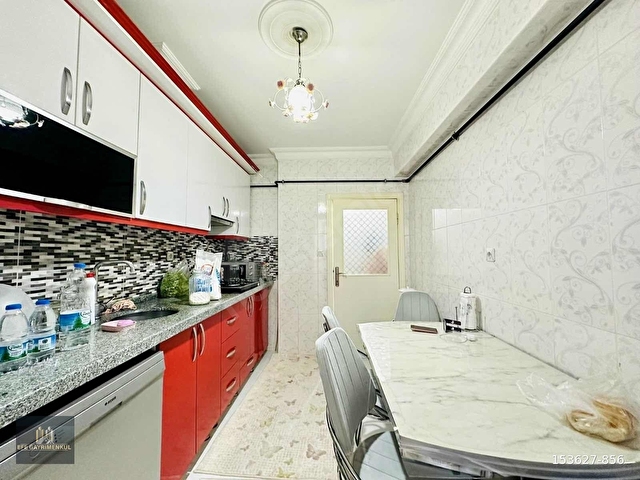 EFE GAYRİMENKULDEN CADDE YAKINI ASANSÖRLÜ GENİŞ 3+1 DAİRE - Görsel 25