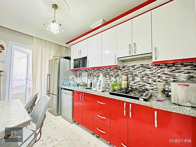 EFE GAYRİMENKULDEN CADDE YAKINI ASANSÖRLÜ GENİŞ 3+1 DAİRE