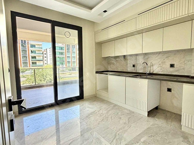 GÖLETLİ PARKA YAKIN BAĞCILAR MAHALLESİDE KİRALIK SIFIR 2+1 DAİRE