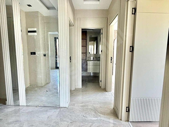 GÖLETLİ PARKA YAKIN BAĞCILAR MAHALLESİDE KİRALIK SIFIR 2+1 DAİRE - Görsel 8