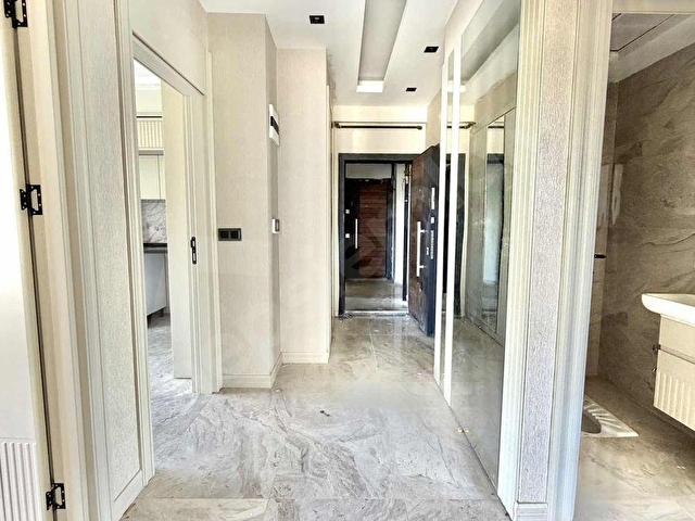 GÖLETLİ PARKA YAKIN BAĞCILAR MAHALLESİDE KİRALIK SIFIR 2+1 DAİRE - Görsel 7
