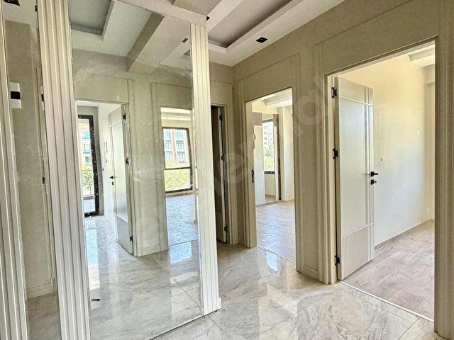 GÖLETLİ PARKA YAKIN BAĞCILAR MAHALLESİDE KİRALIK SIFIR 2+1 DAİRE - Görsel 9