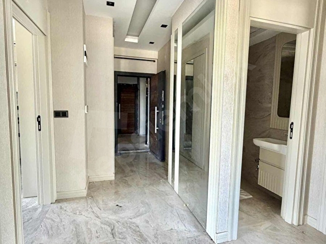 GÖLETLİ PARKA YAKIN BAĞCILAR MAHALLESİDE KİRALIK SIFIR 2+1 DAİRE - Görsel 10
