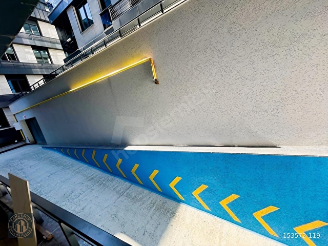 ALTUNİZADEDE SİTE İÇİNDE 3+2 160 M2 SATILIK DUBLEKS DAİRE - Görsel 6
