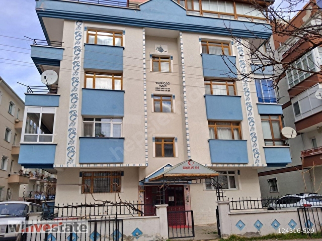 Ankara Sincanda 5+1 171 m2 Satılık Dubleks Daire (101567022)