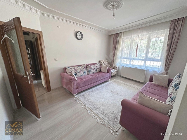BAHÇELERÜSTÜ MAHALLESİ YENİ BİNADA BALKONLU 2+1 SATILIK DAİRE - Görsel 8