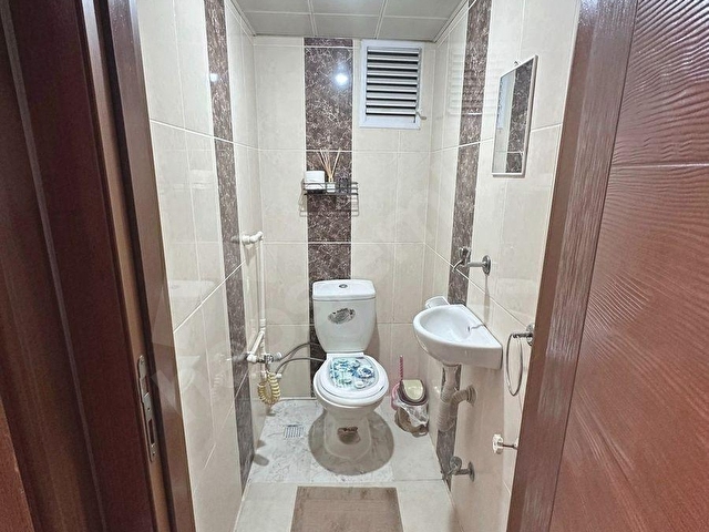 BAHÇELERÜSTÜ MAHALLESİ YENİ BİNADA BALKONLU 2+1 SATILIK DAİRE - Görsel 16