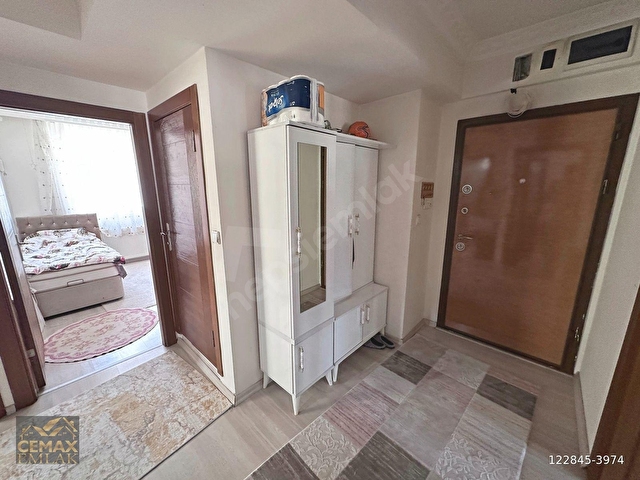 BAHÇELERÜSTÜ MAHALLESİ YENİ BİNADA BALKONLU 2+1 SATILIK DAİRE - Görsel 17