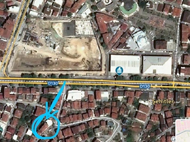 GÖLCÜK de Kiralık 2+1 Ara kat daire ( Merkez e şok yakın )