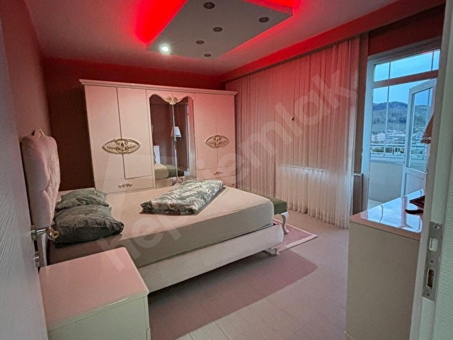 ORDU FATSA KAÇMAZ EMLAKTAN AYAZLI MAH SATILIK EMSALSİZ  FIRSAT 3+1 DAİRE