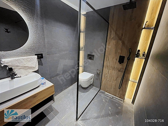 Estonşehir 3 Mimar Tadilatlı Tam müstakil Villa - Görsel 29