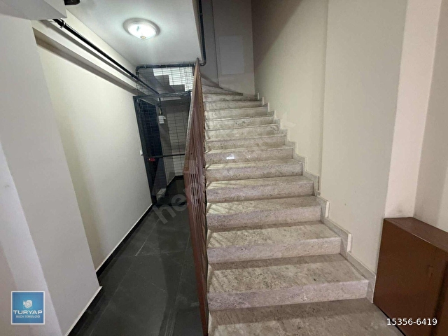 BUCA TURYAPTAN MERKEZİ KONUMDA, BAHÇELİ, SIFIR 2+1 DAİRE - Görsel 6