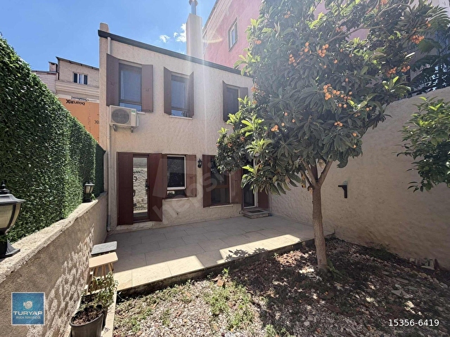 BUCA TURYAPTAN MERKEZİ KONUMDA, BAHÇELİ, SIFIR 2+1 DAİRE - Görsel 29