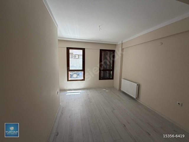 BUCA TURYAPTAN MERKEZİ KONUMDA, BAHÇELİ, SIFIR 2+1 DAİRE - Görsel 20