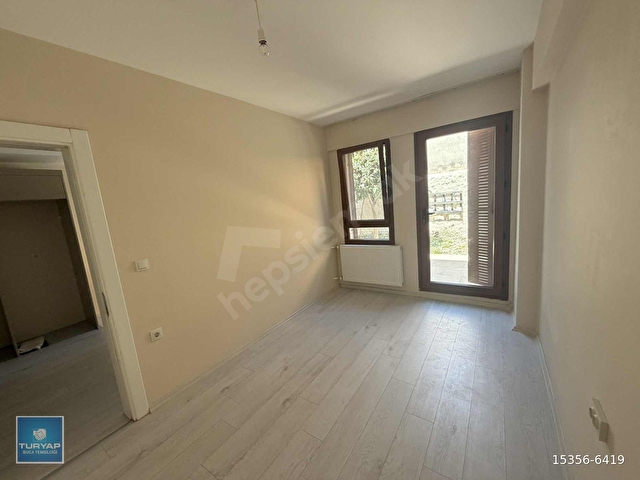 BUCA TURYAPTAN MERKEZİ KONUMDA, BAHÇELİ, SIFIR 2+1 DAİRE - Görsel 22