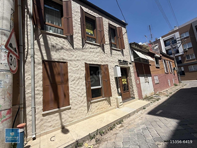 BUCA TURYAPTAN MERKEZİ KONUMDA, BAHÇELİ, SIFIR 2+1 DAİRE - Görsel 3