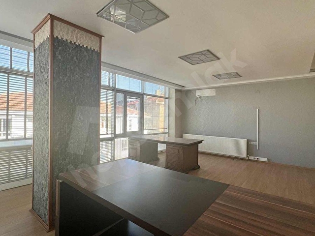 BALGAT TÜRK OCAĞI CADDESİNE YÜRÜYÜŞ MESAFESİNDE,140m2,KOMBİLİ3+1 - Görsel 13