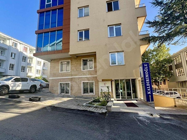 BALGAT TÜRK OCAĞI CADDESİNE YÜRÜYÜŞ MESAFESİNDE,140m2,KOMBİLİ3+1 - Görsel 4