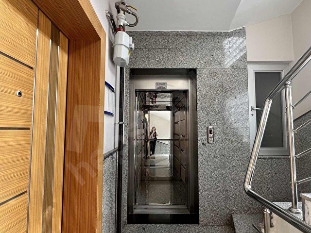 BALGAT TÜRK OCAĞI CADDESİNE YÜRÜYÜŞ MESAFESİNDE,140m2,KOMBİLİ3+1 - Görsel 9