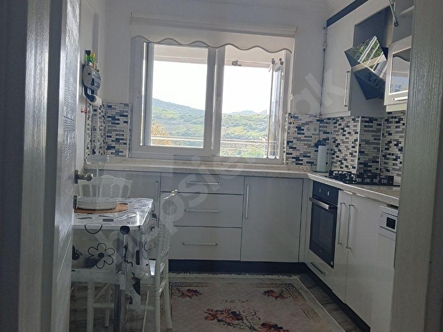 FİLYOSTA YARIMCA MAHALLESİNDE 3+1 EŞYALI SATILIK DAİRE - Görsel 9