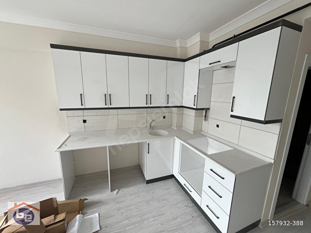 BAYLAN EMLAKTAN HOCASÜLEYMAN MAH. 3. KAT 1+1 KİRALIK DAİRE - Görsel 2