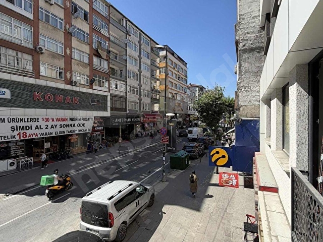 ŞİRİNEVLER MEYDANA ÇOK YAKIN / 3+1 95 m² SIFIR / MAHMUTBEY CADDE - Görsel 9