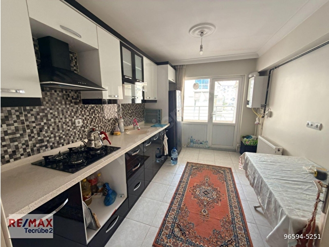 SANCAKTEPE ANA CADDEDE YAPILI SATILIK 3+1 DAİRE - Görsel 11