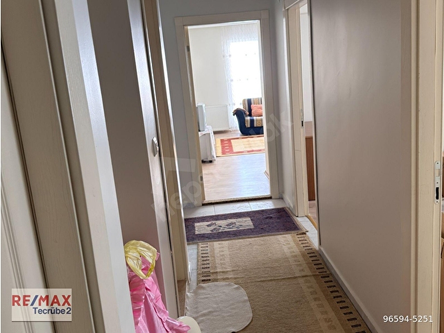 SANCAKTEPE ANA CADDEDE YAPILI SATILIK 3+1 DAİRE - Görsel 25