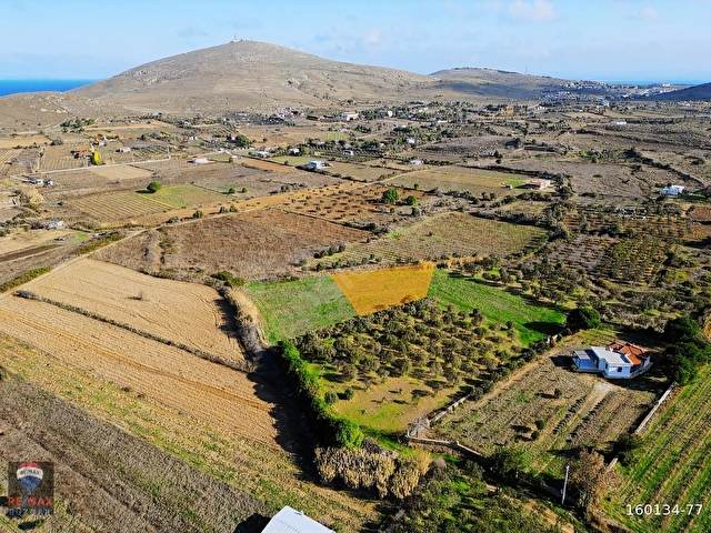 Çanakkale Bozcaada Çayır Mevkii Satılık 1.450 m2 Tarla - Görsel 8