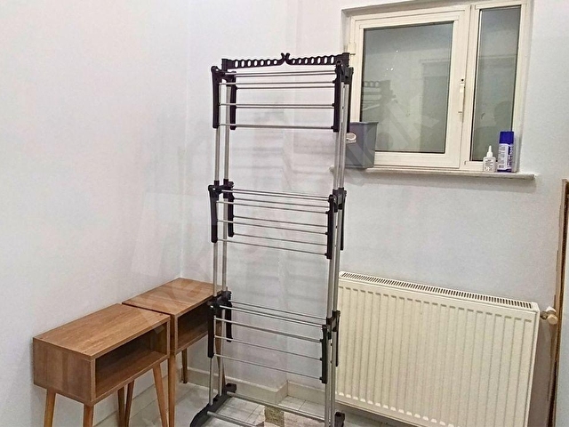 ŞİŞLİ DE FULL EŞYALI, YENİLENMİŞ, BALKONLU 2+1 KİRALIK DAİRE - Görsel 15
