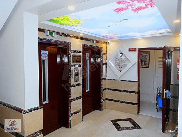 ERYAMANEVLERİ 3+1 ÖZGÜN İPEK SİTESİ GİRİŞ KAT 120 LİK BOŞ DAİRE - Görsel 14