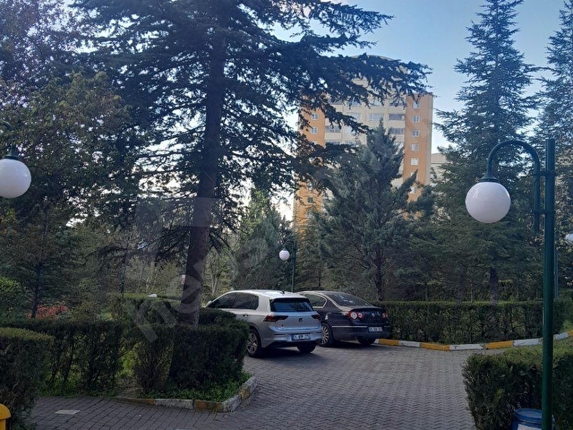 ERYAMANEVLERİ 3+1 ÖZGÜN İPEK SİTESİ GİRİŞ KAT 120 LİK BOŞ DAİRE - Görsel 17