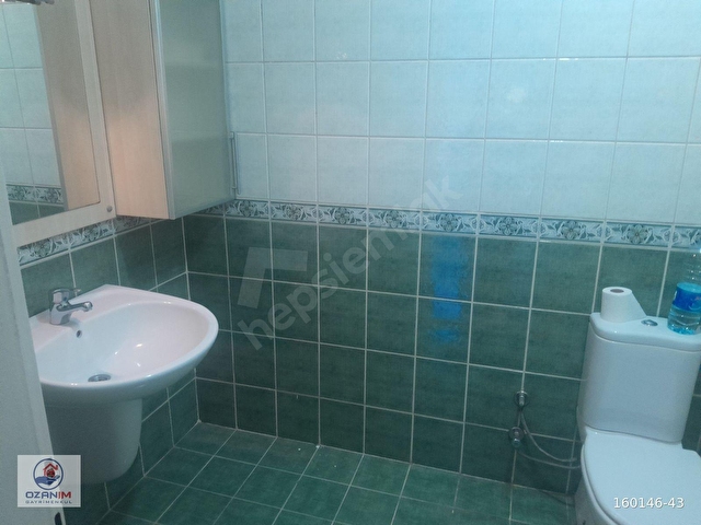 ERYAMANEVLERİ 3+1 ÖZGÜN İPEK SİTESİ GİRİŞ KAT 120 LİK BOŞ DAİRE - Görsel 20