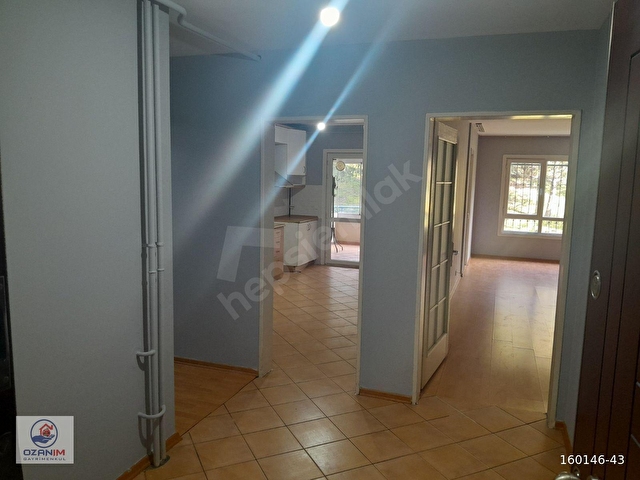 ERYAMANEVLERİ 3+1 ÖZGÜN İPEK SİTESİ GİRİŞ KAT 120 LİK BOŞ DAİRE - Görsel 3