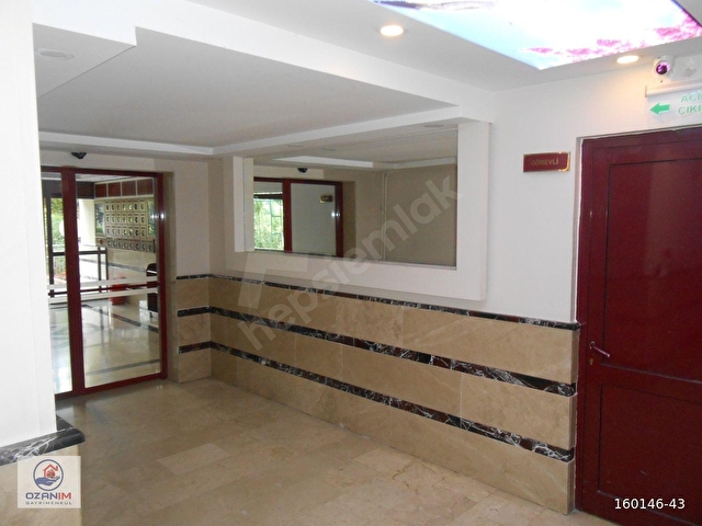 ERYAMANEVLERİ 3+1 ÖZGÜN İPEK SİTESİ GİRİŞ KAT 120 LİK BOŞ DAİRE - Görsel 6