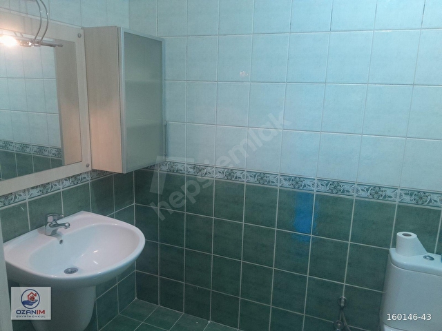 ERYAMANEVLERİ 3+1 ÖZGÜN İPEK SİTESİ GİRİŞ KAT 120 LİK BOŞ DAİRE - Görsel 27