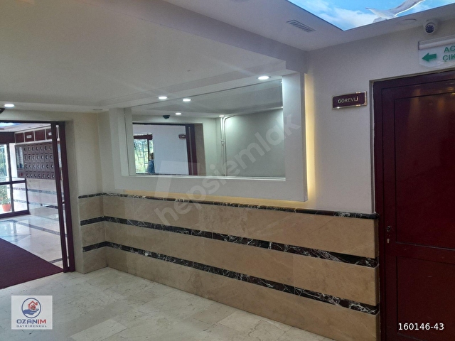 ERYAMANEVLERİ 3+1 ÖZGÜN İPEK SİTESİ GİRİŞ KAT 120 LİK BOŞ DAİRE - Görsel 5