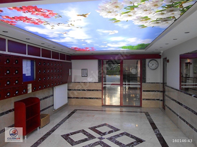 ERYAMANEVLERİ 3+1 ÖZGÜN İPEK SİTESİ GİRİŞ KAT 120 LİK BOŞ DAİRE - Görsel 8