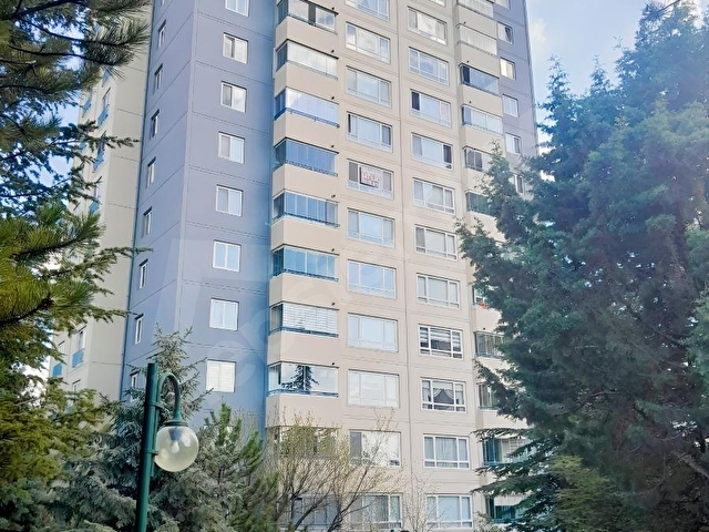 ERYAMANEVLERİ 3+1 ÖZGÜN İPEK SİTESİ GİRİŞ KAT 120 LİK BOŞ DAİRE - Görsel 28