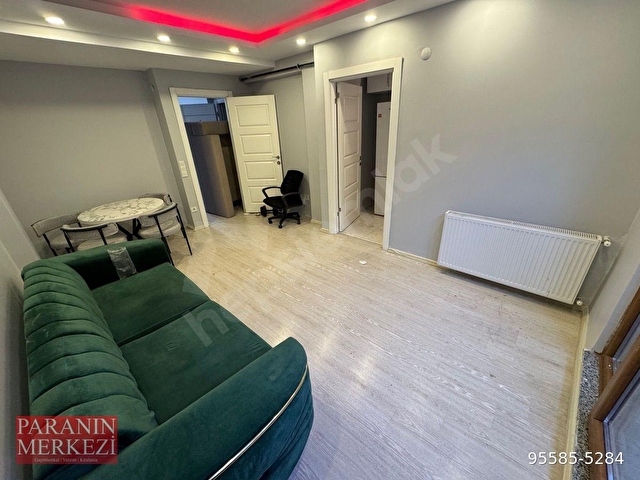 PARADAN SIFIR EŞYALI 2+1 DAİR MERKEZİ VE NEZİH Bİ KONUMDA - Görsel 2