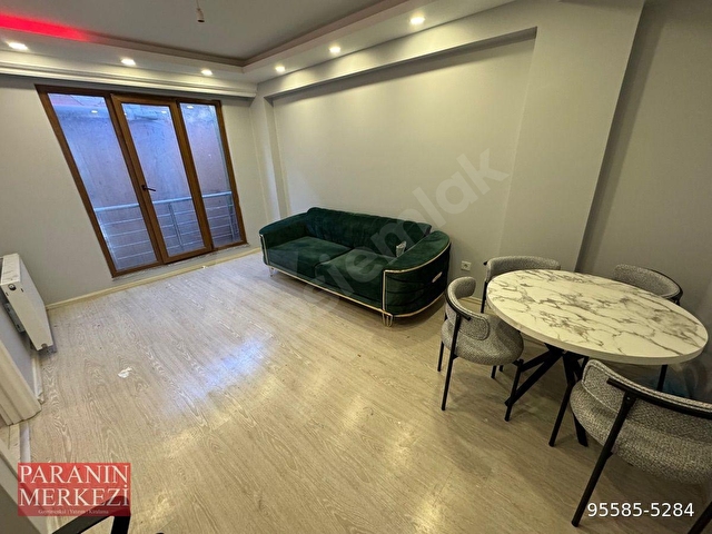 PARADAN SIFIR EŞYALI 2+1 DAİR MERKEZİ VE NEZİH Bİ KONUMDA