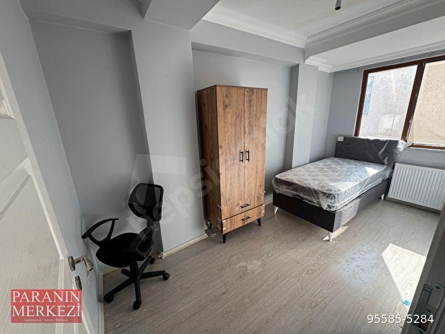 PARADAN SIFIR EŞYALI 2+1 DAİR MERKEZİ VE NEZİH Bİ KONUMDA - Görsel 9
