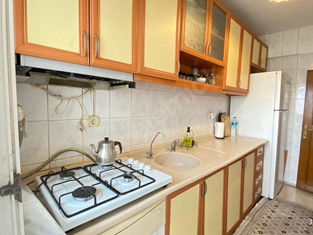 Şişli Yayla Mah.Güzeller Sk.2+1 70 m2 Temiz Satılık Daire (BOŞ) - Görsel 23