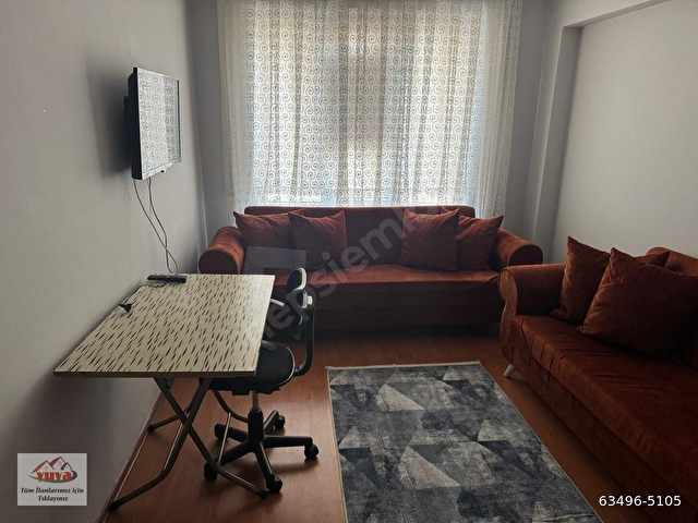 ŞİRİNTEPE MH.YAYLAPINAR CAD.YAKINI 60 m² EŞYALI KİRALIK 1+1 DAİRE - Görsel 4